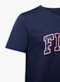 FILA Marškinėliai Juoda 3862 4