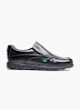 Kickers Low shoe Black 89088 1