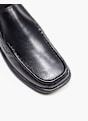 Kickers Low shoe Black 89088 2