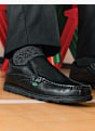 Kickers Low shoe Black 89088 6