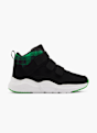 Vty Bota con cordones Negro 2921 1