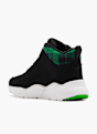 Vty Bota con cordones Negro 2921 3
