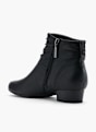 Medicus Stiefelette Schwarz 14615 3