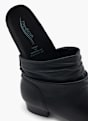 Medicus Stiefelette Schwarz 14615 6