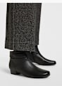 Medicus Stiefelette Schwarz 14615 5