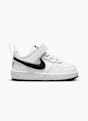 Nike Baskets Blanc 4772 1
