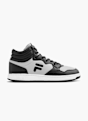 FILA High top trainer Grey 11508 1