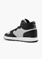 FILA High top trainer Grey 11508 3