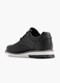 TOM TAILOR Poslovne cipele Crna 2927 3