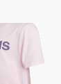 adidas T-Shirt Lila 7507 3