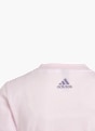 adidas Tričko Růžová 7507 4