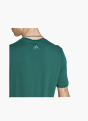 adidas T-Shirt Grün 2933 2