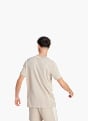 adidas T-Shirt Beige 6597 2