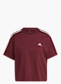 adidas T-Shirt Rot 6598 1
