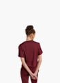 adidas T-Shirt Rot 6598 3