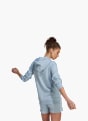 adidas Hoodie Blau 1266 2