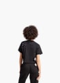 adidas T-Shirt Schwarz 6601 2