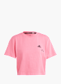 adidas T-Shirt Pink 7512 1