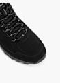 Jack Wolfskin Botki sznurowane Czarny 4782 2
