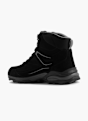 Jack Wolfskin Botki sznurowane Czarny 4782 3