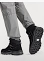 Jack Wolfskin Botki sznurowane Czarny 4782 6