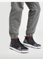 Vty Sneakers tipo bota Negro 4783 5