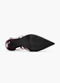 Graceland Spangenpumps Rot 18159 4