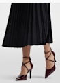 Catwalk Pantofi cu cataramă Roșu 18159 5