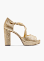 Catwalk Pumps Gold 1268 1
