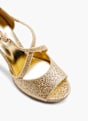 Catwalk Pumps Gold 1268 2