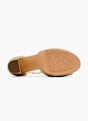 Catwalk Pumps Gold 1268 4