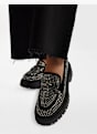 Catwalk Mocasín Negro 3889 5