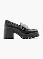 Catwalk Hochfront-Pumps Schwarz 5685 1