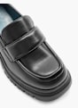 Catwalk Hochfront-Pumps Schwarz 5685 2