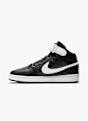 Nike Pantofi mid cut Negru 17898 2