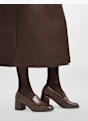 Graceland Block heel Brown 9721 5