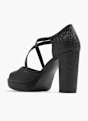 Catwalk Sandal Sort 18135 3
