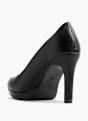 Graceland Pumps Schwarz 4786 3
