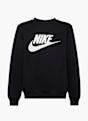 Nike Felpa Nero 11818 1