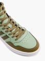 adidas Kotníkové tenisky Zelená 6605 2