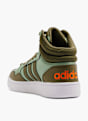 adidas Kotníkové tenisky Zelená 6605 3