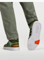 adidas Kotníkové tenisky Zelená 6605 5