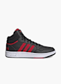 adidas Sapatilha tipo bota Preto 18938 1