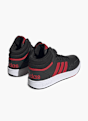 adidas Sapatilha tipo bota Preto 18938 4