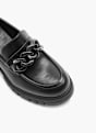 Catwalk Hochfront-Pumps Schwarz 6607 2