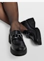 Catwalk Hochfront-Pumps Schwarz 6607 6