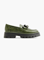 Catwalk Loafer Grøn 6608 1