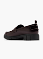Catwalk Loaferice Tamnocrvena 4788 3