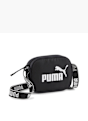 PUMA Taška cez rameno Čierna 4789 1