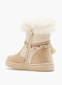 Graceland Vinterstøvle Beige 1274 3